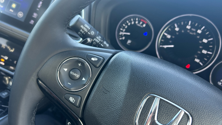 Honda HR-V 1.5 i-VTEC EX CVT 5dr Petrol Hatchback